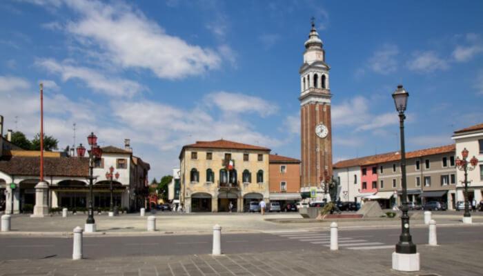 Ferienwohnung Casa Venezia E Riviera Mirano Exterior foto